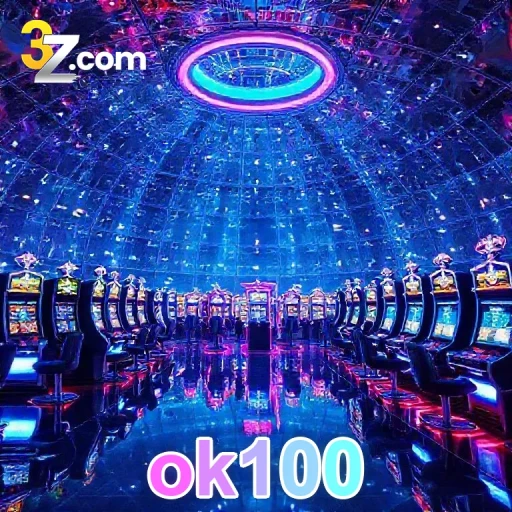 ok100 Jogos de caça-níqueis