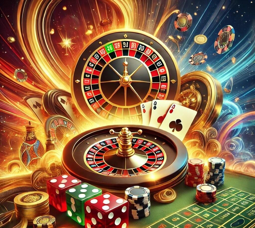 ok100 Jogos Populares no Cassino