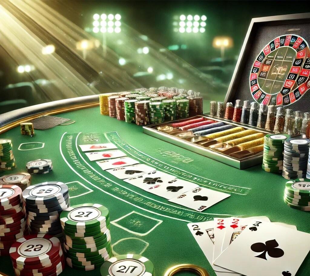 ok100 Jogos Populares no Cassino