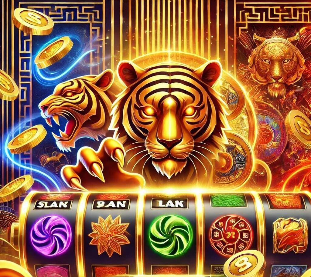 ok100 Introdução ao Fortune Tiger