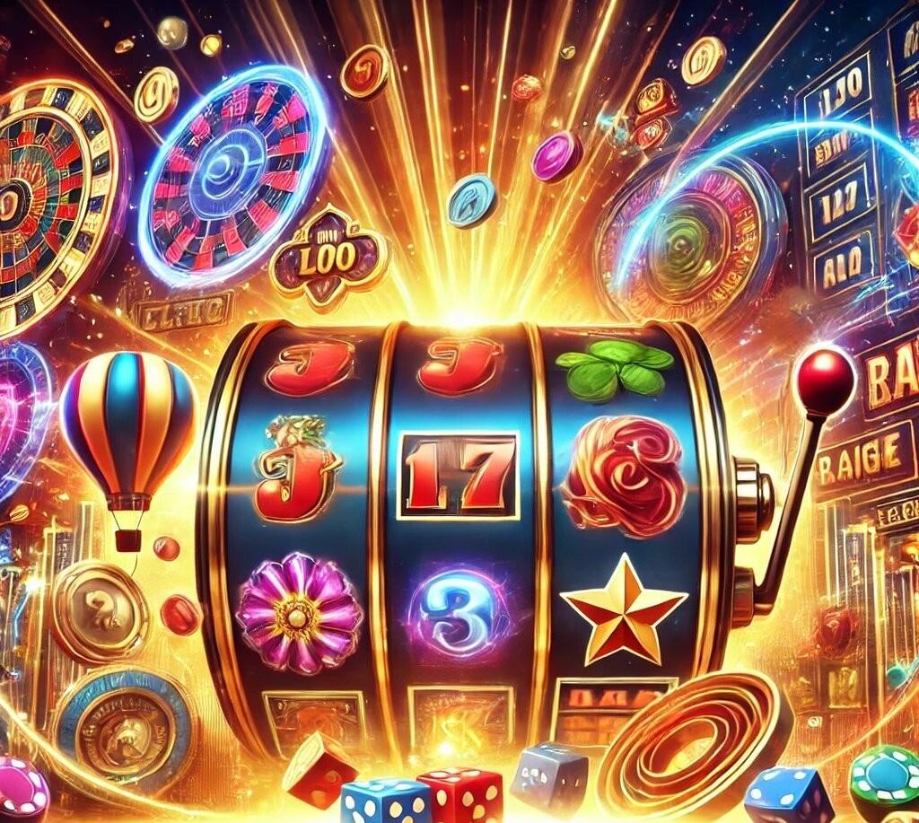 ok100 Por Que Escolher os Slots